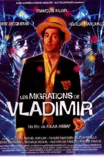 Les migrations de Vladimir Poster of Les migrations de Vladimir