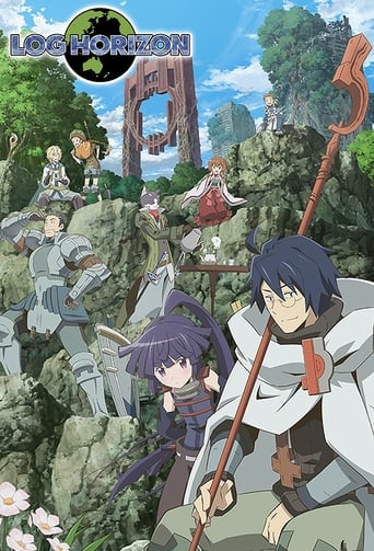 Log Horizon Poster of Log Horizon