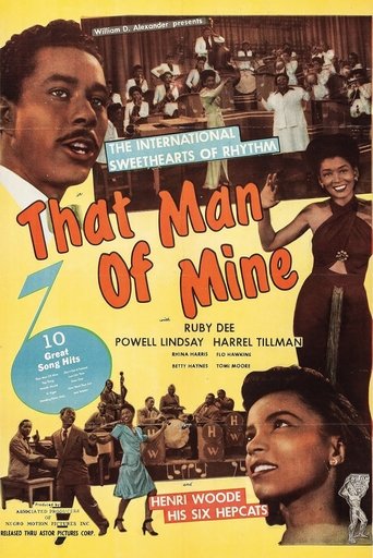 That Man of Mine Poster of That Man of Mine