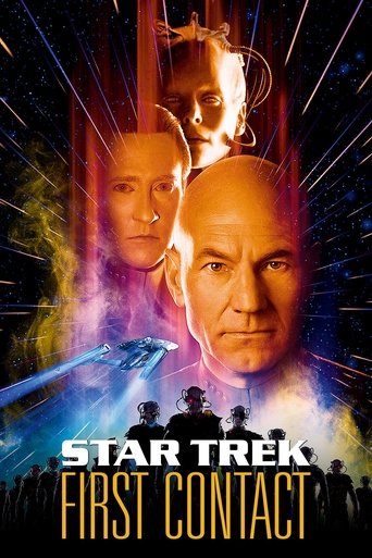 Star Trek: First Contact Poster of Star Trek: First Contact