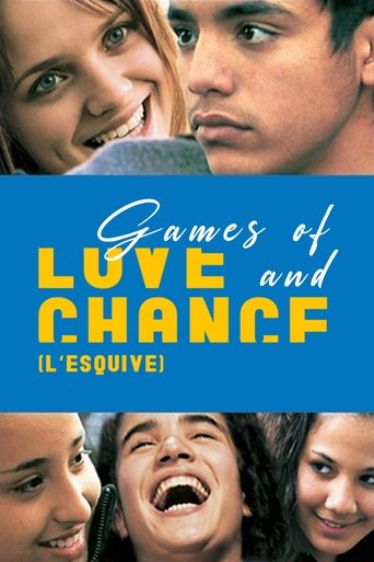 Games of Love and Chance Poster of Games of Love and Chance
