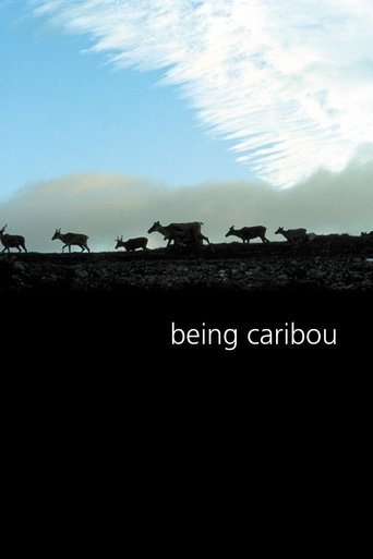 Being Caribou Poster of Being Caribou