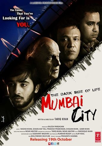 The Dark Side of Life: Mumbai City Poster of The Dark Side of Life: Mumbai City