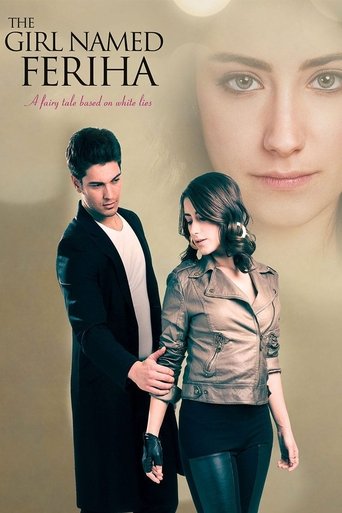 The Girl Named Feriha Poster of The Girl Named Feriha