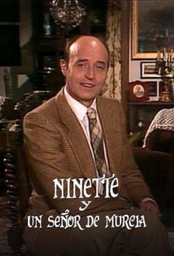 Ninette y un señor de Murcia Poster of Ninette y un señor de Murcia