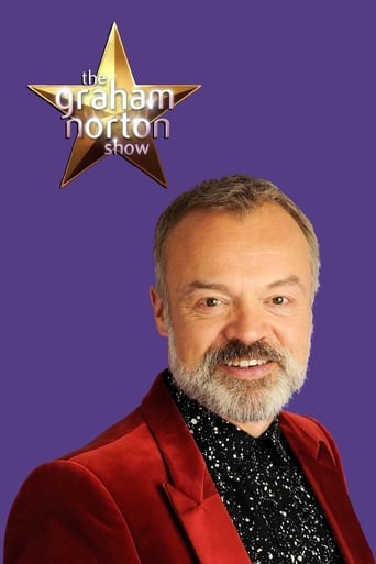 The Graham Norton Show Poster of The Graham Norton Show