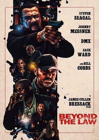 Beyond the Law Poster of Beyond the Law