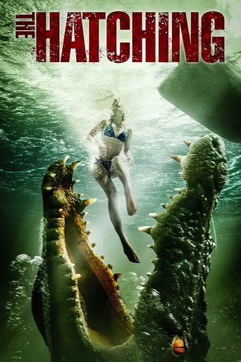 The Hatching Poster of The Hatching