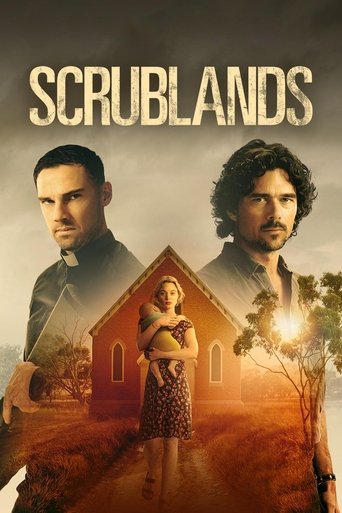 Scrublands Poster of Scrublands