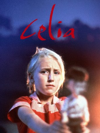 Celia Poster of Celia