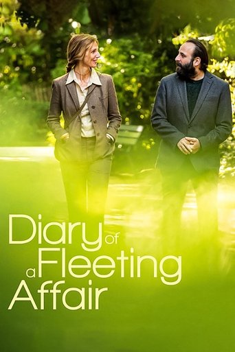 Diary of a Fleeting Affair Poster of Diary of a Fleeting Affair
