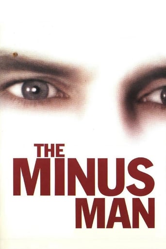 The Minus Man Poster of The Minus Man