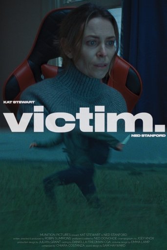 Victim Poster of Victim