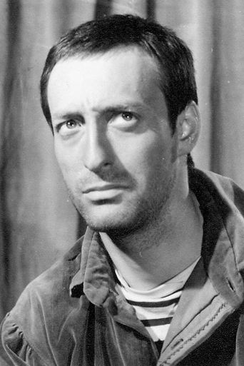 Mircea Veroiu Portrait of Mircea Veroiu