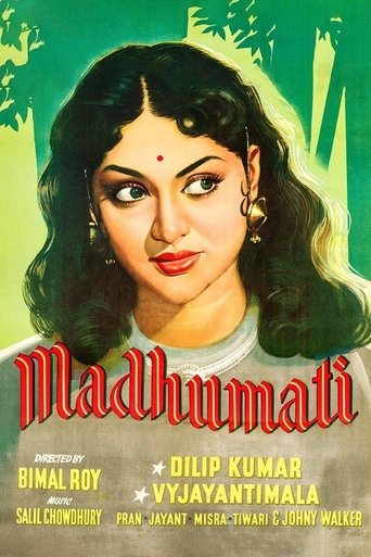 Madhumati Poster of Madhumati