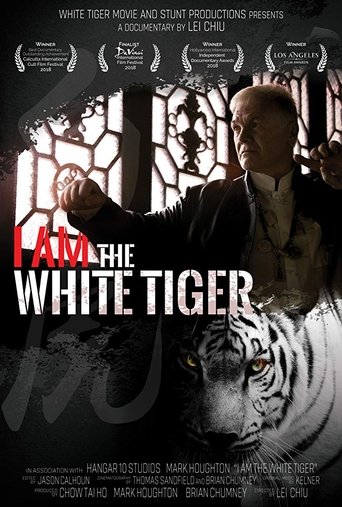 I Am the White Tiger Poster of I Am the White Tiger