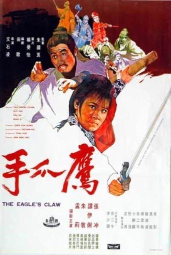 The Eagle's Claw Poster of The Eagle's Claw