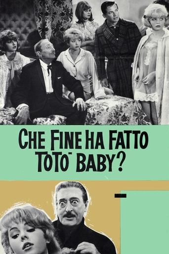 What Ever Happened to Baby Toto? Poster of What Ever Happened to Baby Toto?