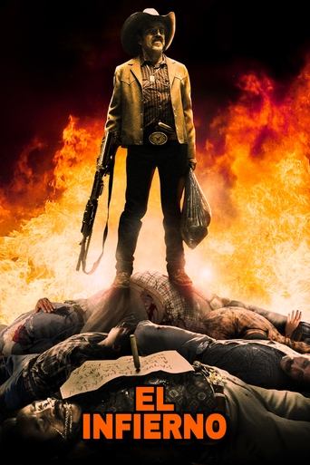 El Infierno Poster of El Infierno