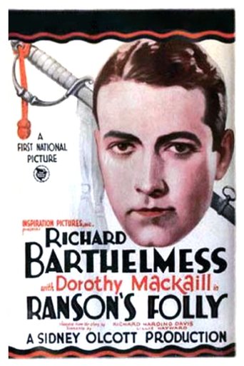 Ranson's Folly Poster of Ranson's Folly