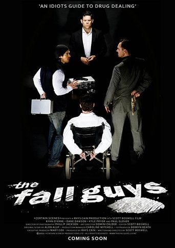 The Fall Guys Poster of The Fall Guys