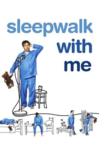 Sleepwalk with Me Poster of Sleepwalk with Me