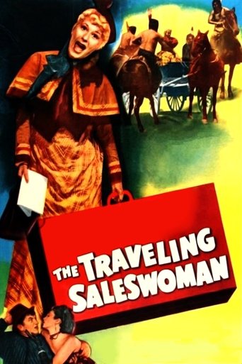 The Traveling Saleswoman Poster of The Traveling Saleswoman