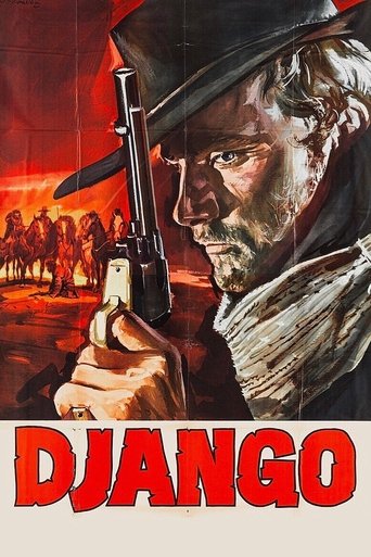 Django Poster of Django
