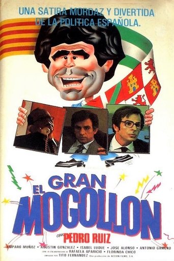 El gran mogollón Poster of El gran mogollón