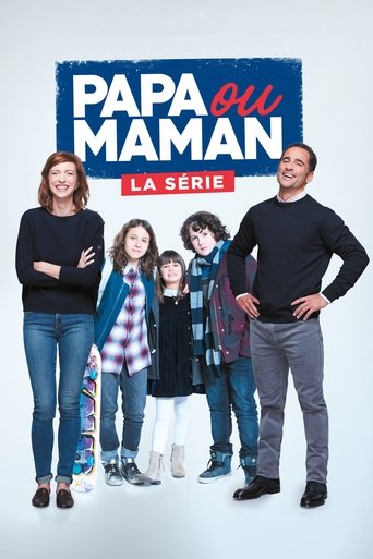 Papa ou Maman Poster of Papa ou Maman