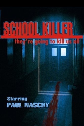 School Killer Poster of School Killer