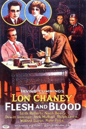 Flesh and Blood Poster of Flesh and Blood