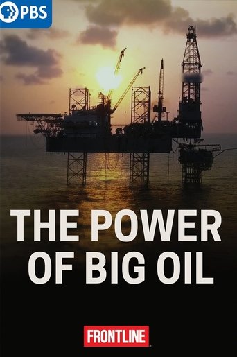The Power of Big Oil Poster of The Power of Big Oil