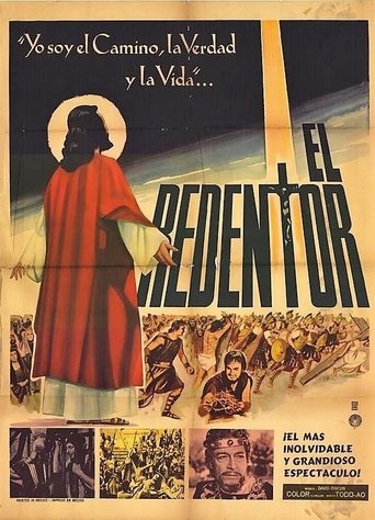 The Redeemer Poster of The Redeemer