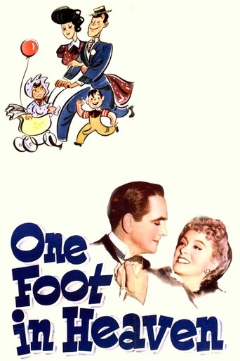 One Foot in Heaven Poster of One Foot in Heaven