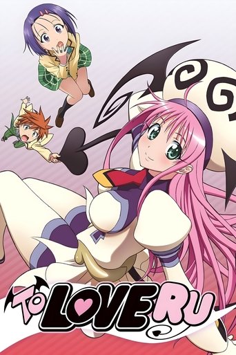 To LOVE-Ru Poster of To LOVE-Ru