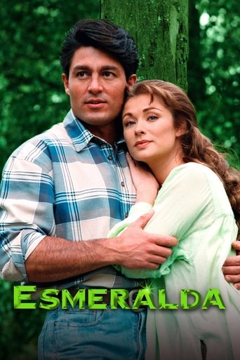 Esmeralda Poster of Esmeralda