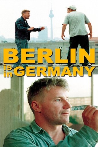 Berlin is in Germany Poster of Berlin is in Germany