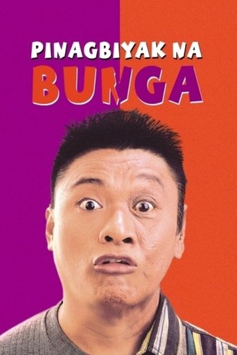 Pinagbiyak Na Bunga: Lookalayk Poster of Pinagbiyak Na Bunga: Lookalayk
