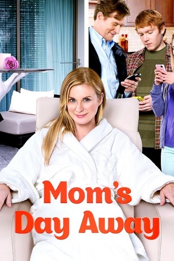 Mom's Day Away Poster of Mom's Day Away