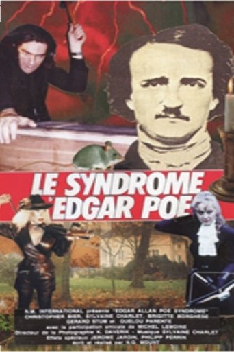 The Edgar Allan Poe Syndrome Poster of The Edgar Allan Poe Syndrome