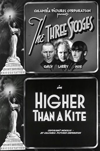 Higher Than a Kite Poster of Higher Than a Kite