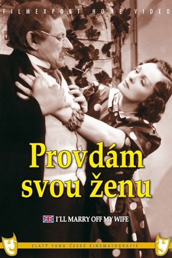 Provdám svou ženu Poster of Provdám svou ženu