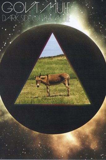 Gov't Mule - Dark Side of the Mule Poster of Gov't Mule - Dark Side of the Mule