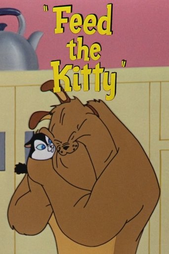 Feed the Kitty Poster of Feed the Kitty