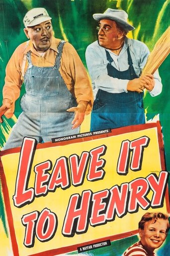 Leave It to Henry Poster of Leave It to Henry