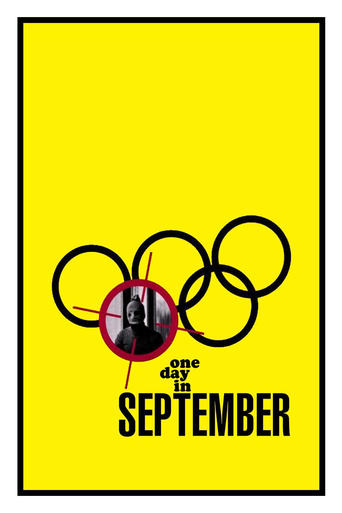 One Day in September Poster of One Day in September