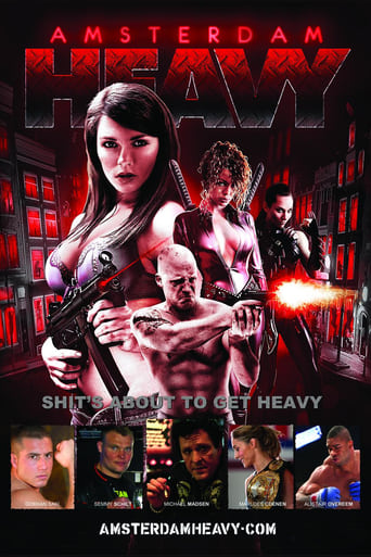 Amsterdam Heavy Poster of Amsterdam Heavy