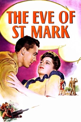 The Eve of St. Mark Poster of The Eve of St. Mark