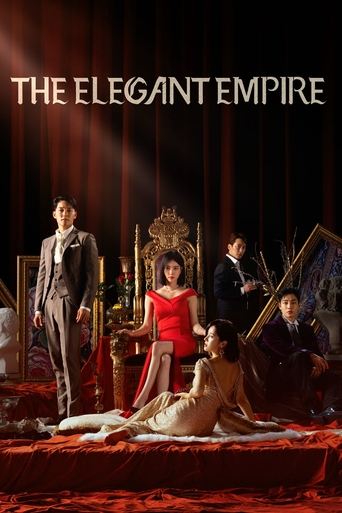 The Elegant Empire Poster of The Elegant Empire